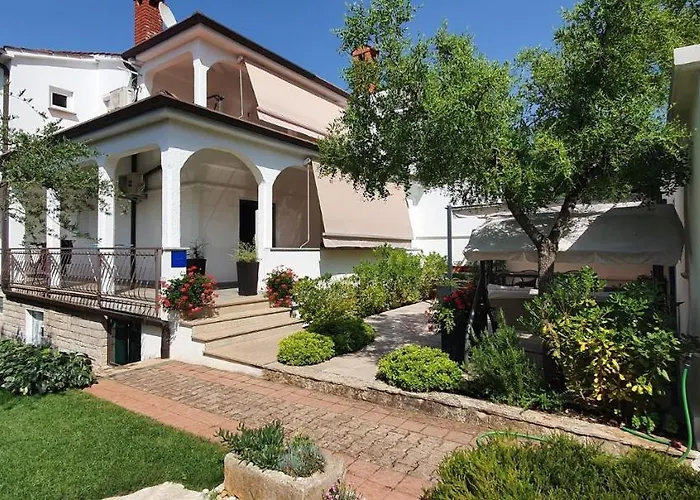 Complex Kampic Affittacamere