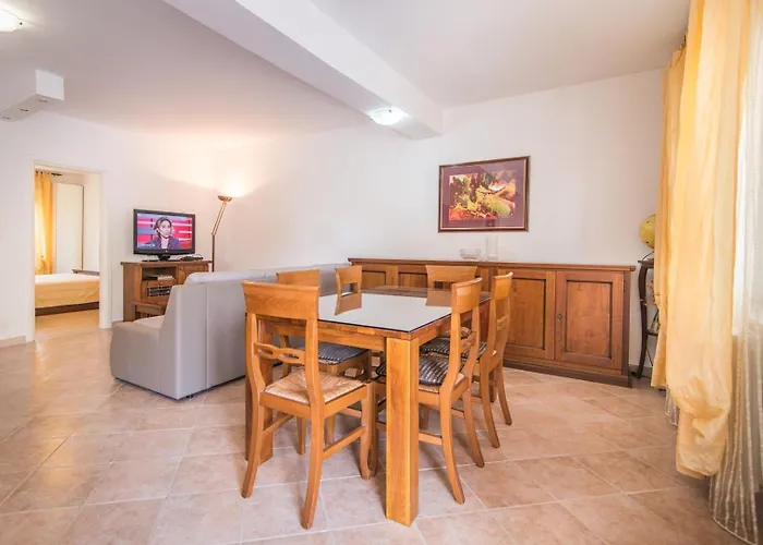 Complex Kampic Porec