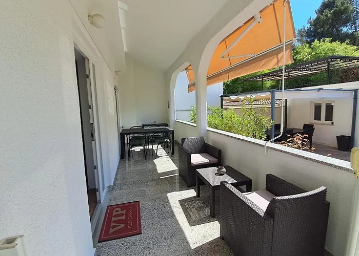 Complex Kampic Penzion