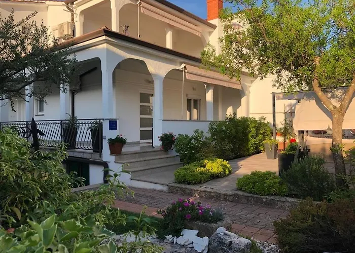 게스트하우스 Complex Kampic 포레치