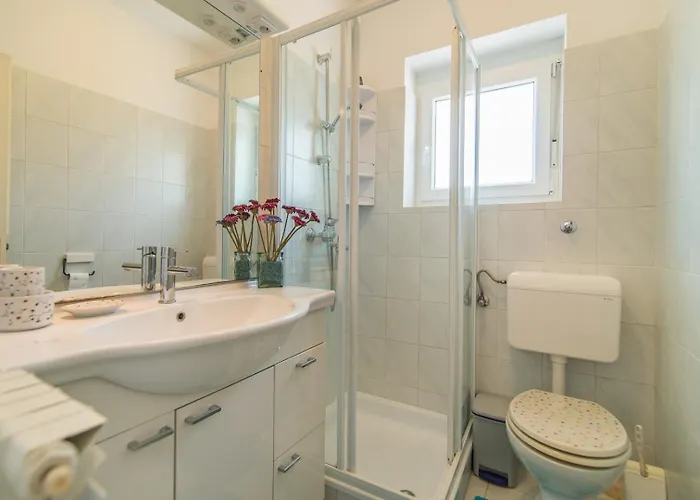 게스트하우스 Complex Kampic 포레치