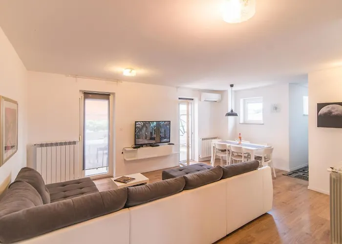 게스트하우스 Complex Kampic 포레치